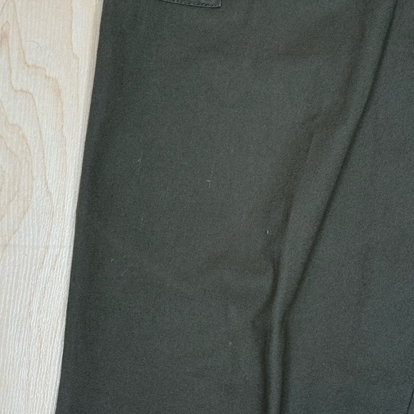 Meshki Green Cargo Pants - Picture 4 of 7